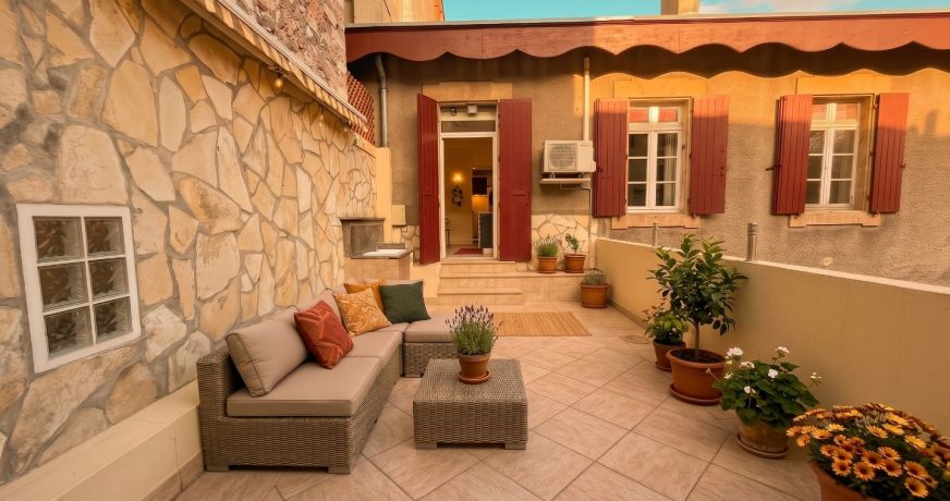 vente Duplex Sete