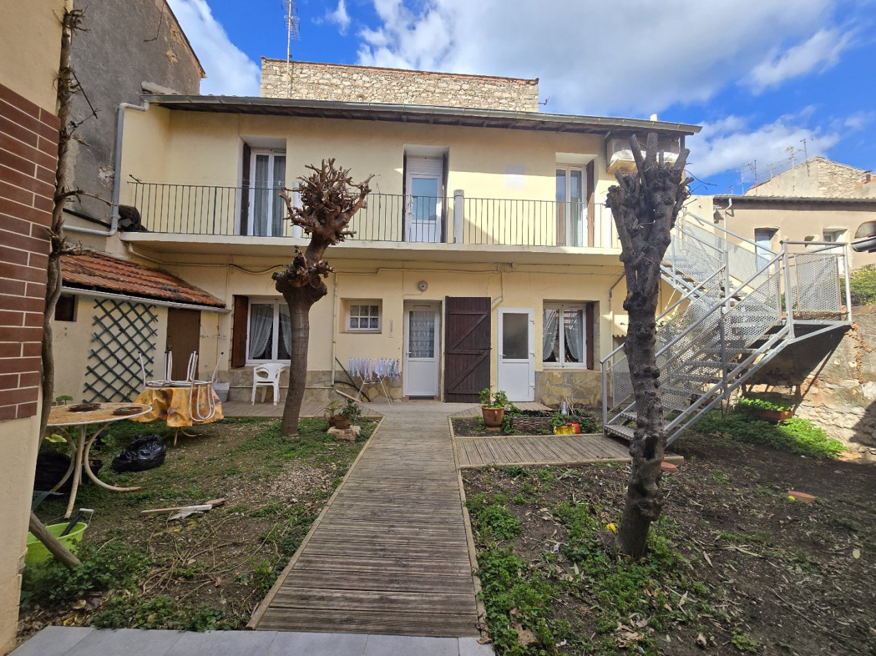 vente Maison de ville Sete - Photo 2