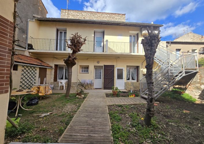 vente Maison de ville Sete