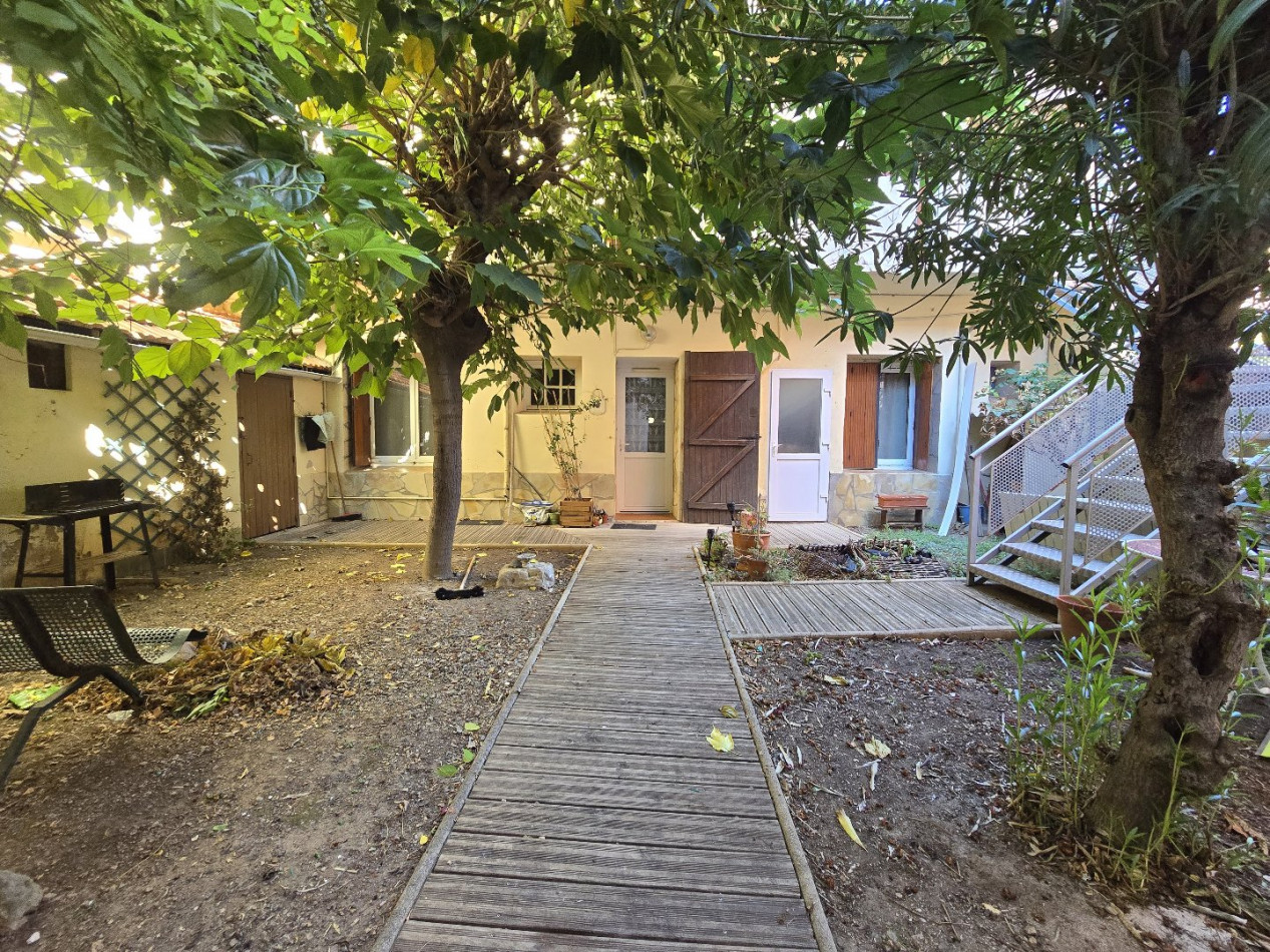 vente Maison de ville Sete - Photo 1