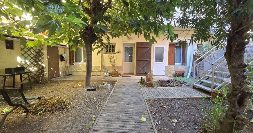vente Maison de ville Sete