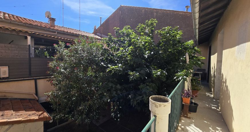 vente Maison de ville Sete