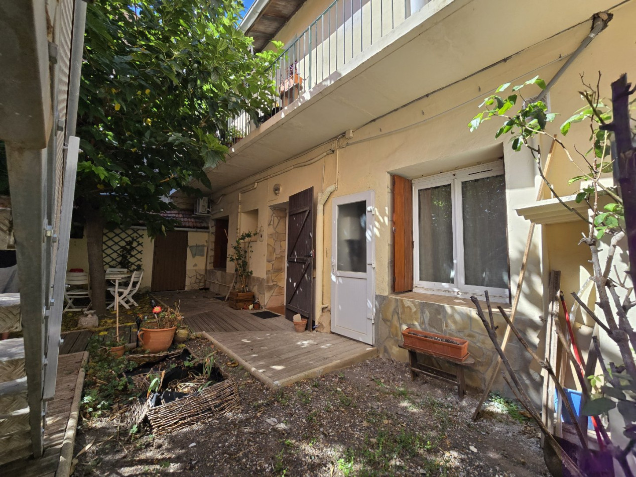 vente Maison de ville Sete - Photo 1