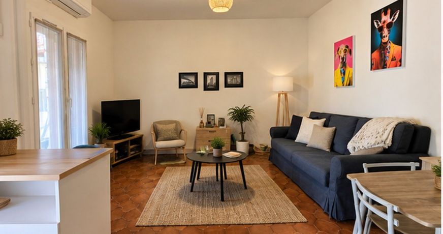 vente Maison de ville Sete