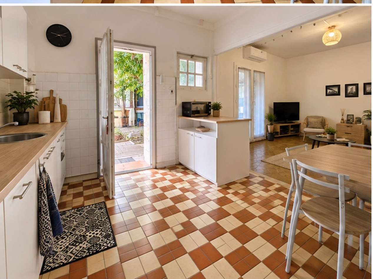 vente Maison de ville Sete - Photo 7