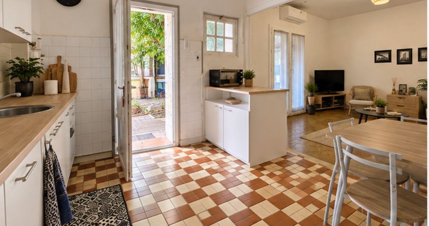 vente Maison de ville Sete