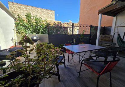 vente Maison de ville Sete