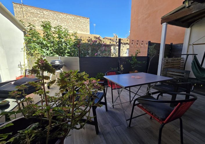 vente Maison de ville Sete