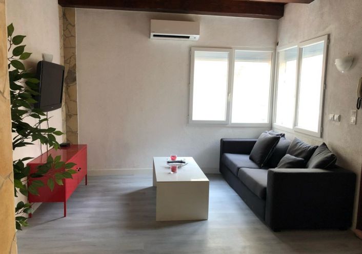 vente Maison de ville Sete