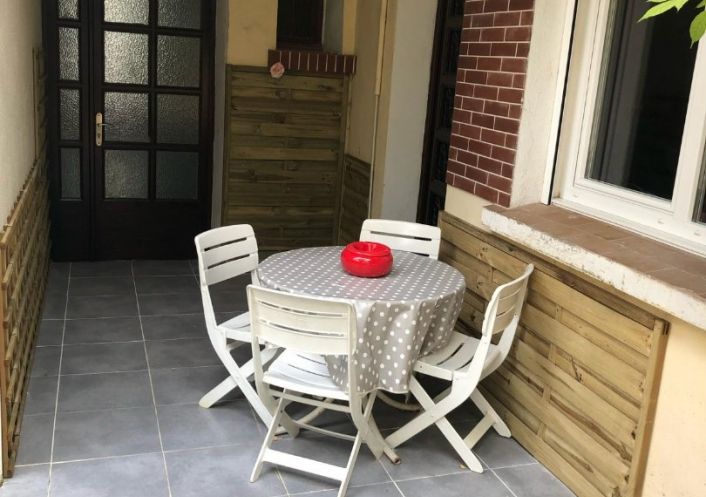 vente Maison de ville Sete