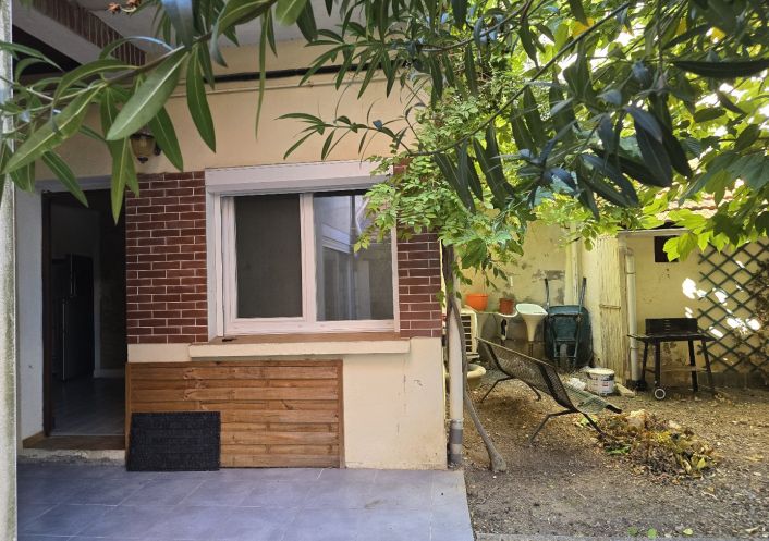 vente Maison de ville Sete