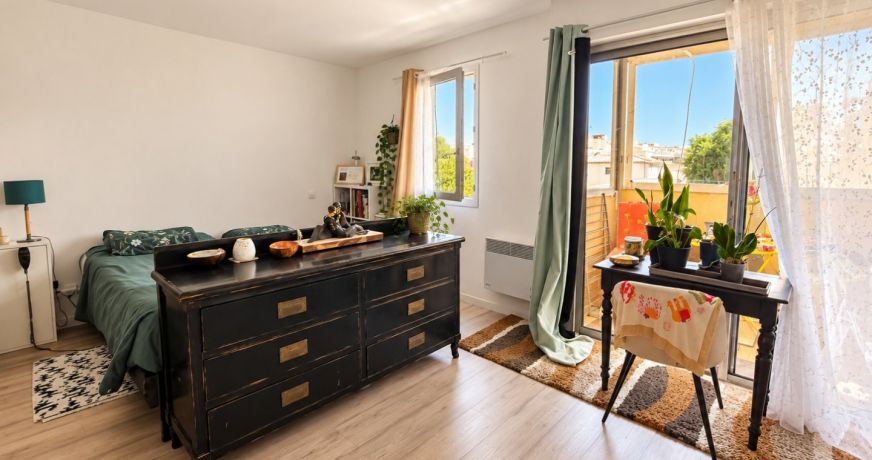 vente Appartement Sete