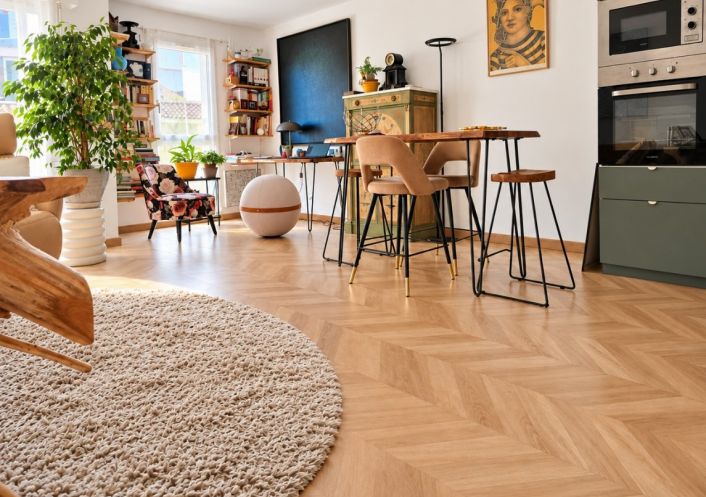 vente Appartement Sete
