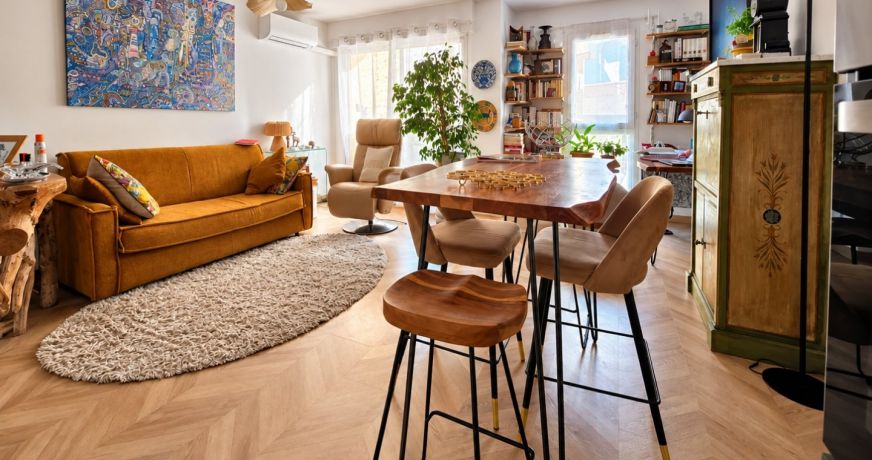 vente Appartement Sete