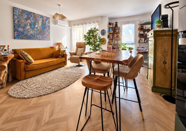 vente Appartement Sete