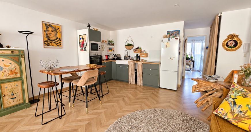 vente Appartement Sete