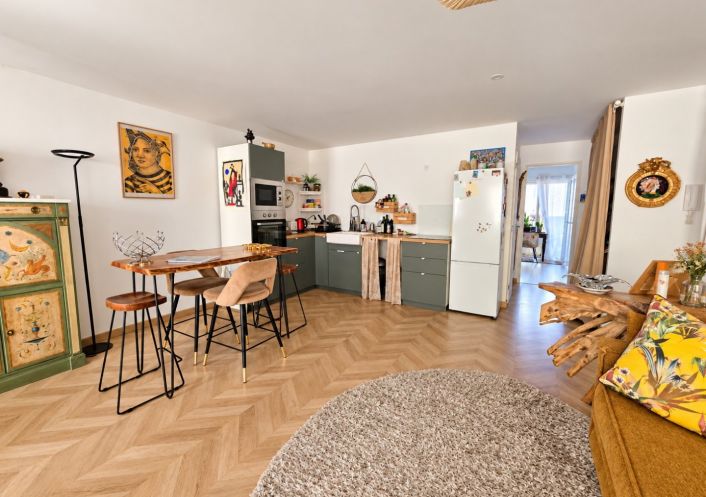 vente Appartement Sete