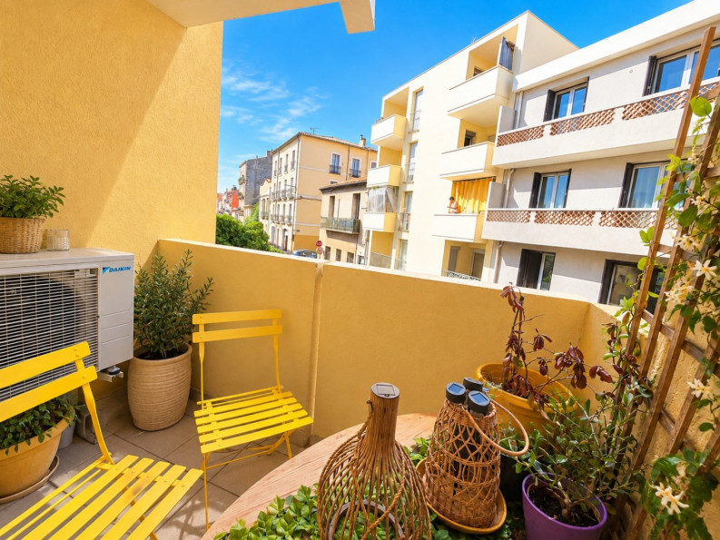 vente Appartement Sete - Photo 1