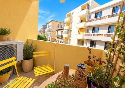 vente Appartement Sete