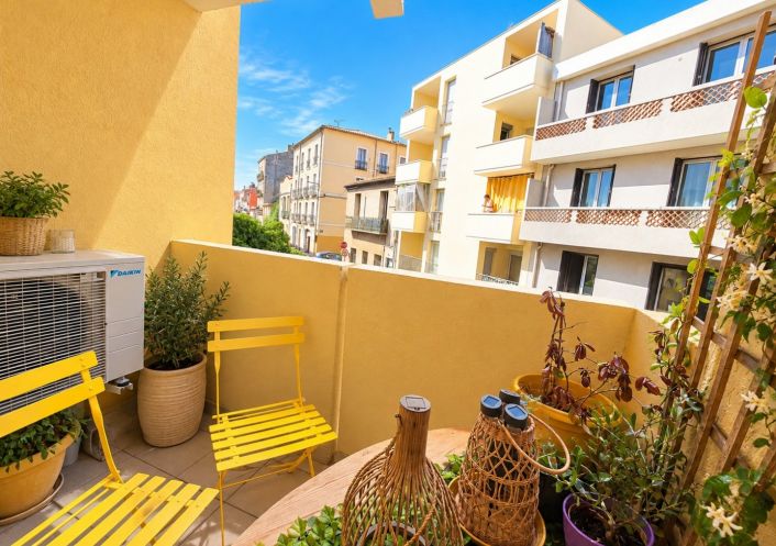 vente Appartement Sete