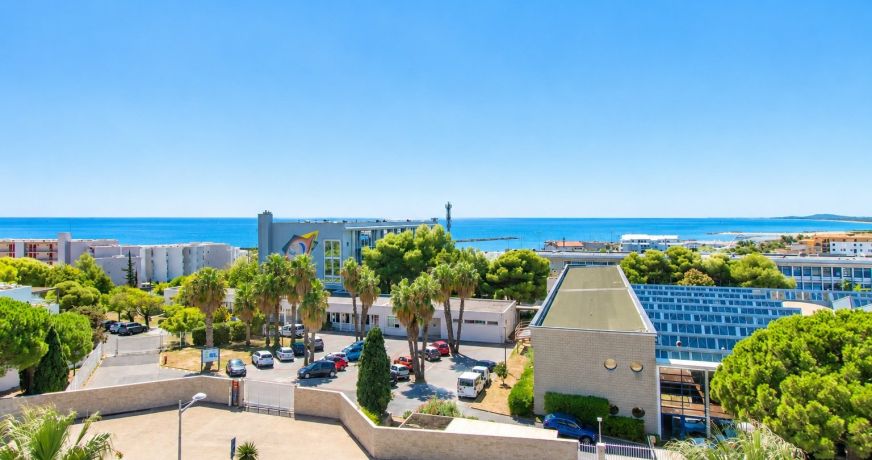 vente Appartement Sete