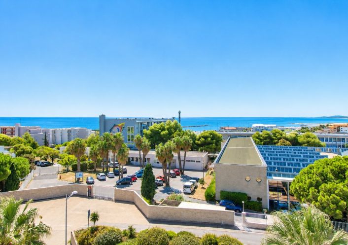 vente Appartement Sete