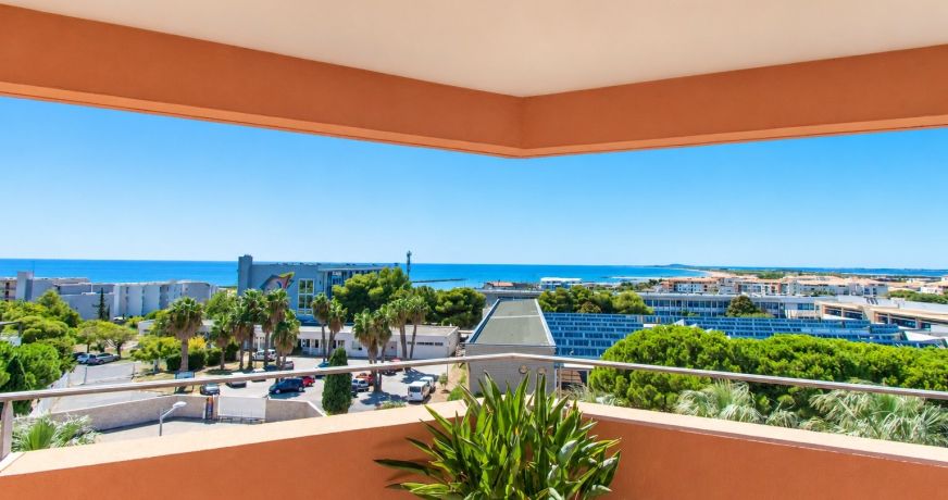 vente Appartement Sete