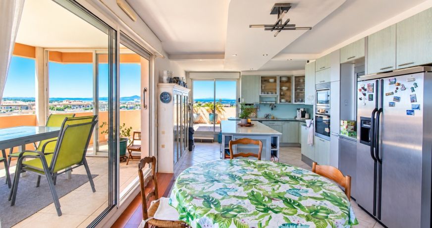 vente Appartement Sete