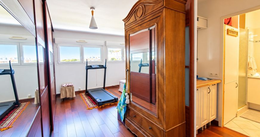 vente Appartement Sete