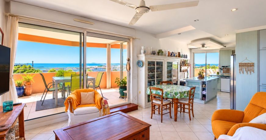 vente Appartement Sete