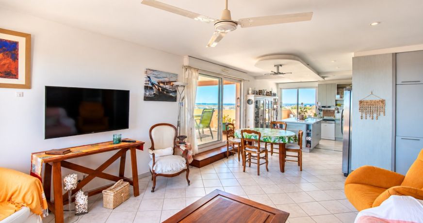 vente Appartement Sete