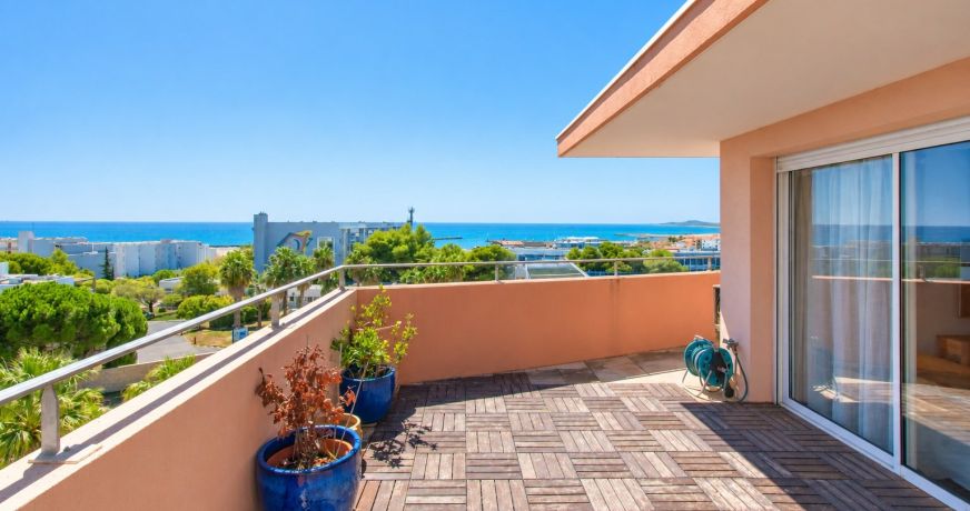 vente Appartement Sete