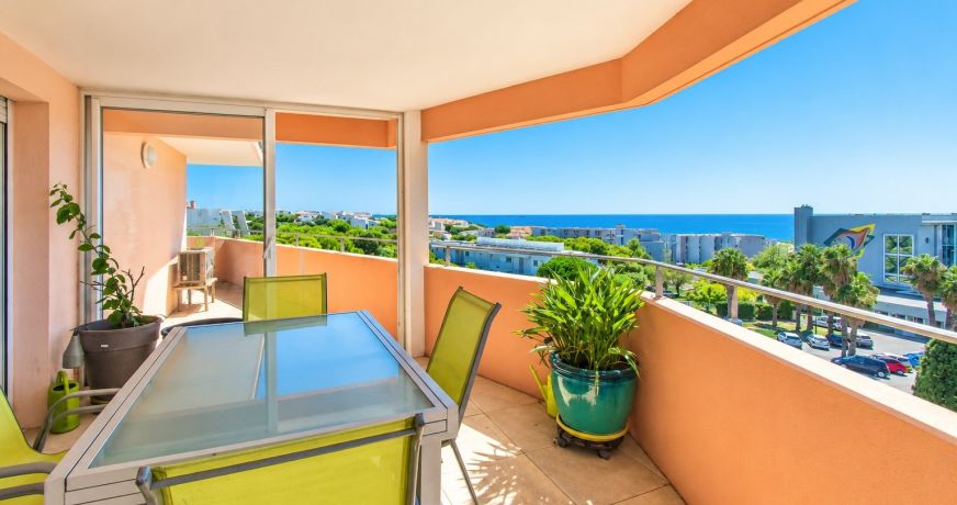 vente Appartement Sete