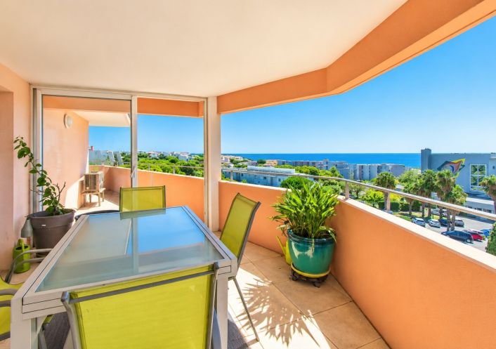 vente Appartement Sete