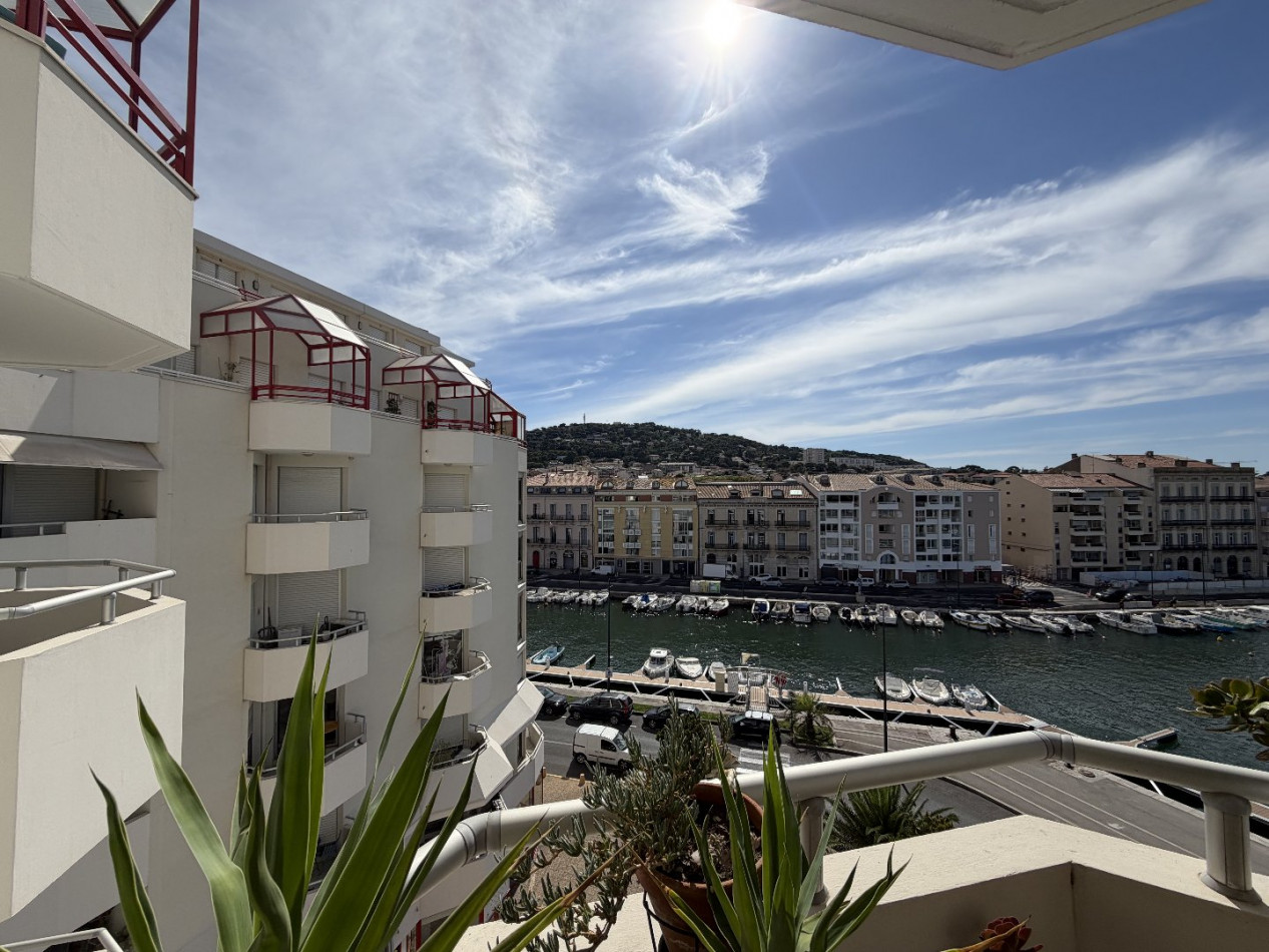 vente Appartement Sete - Photo 5