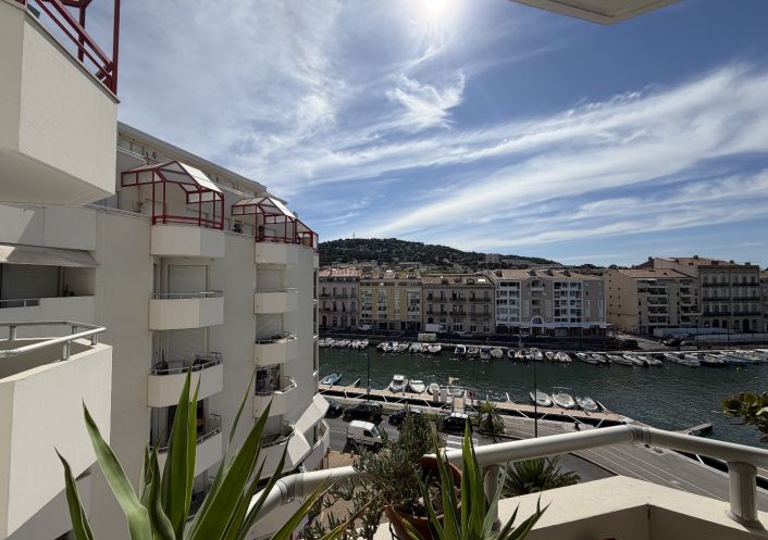 vente Appartement Sete
