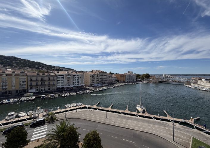vente Appartement Sete