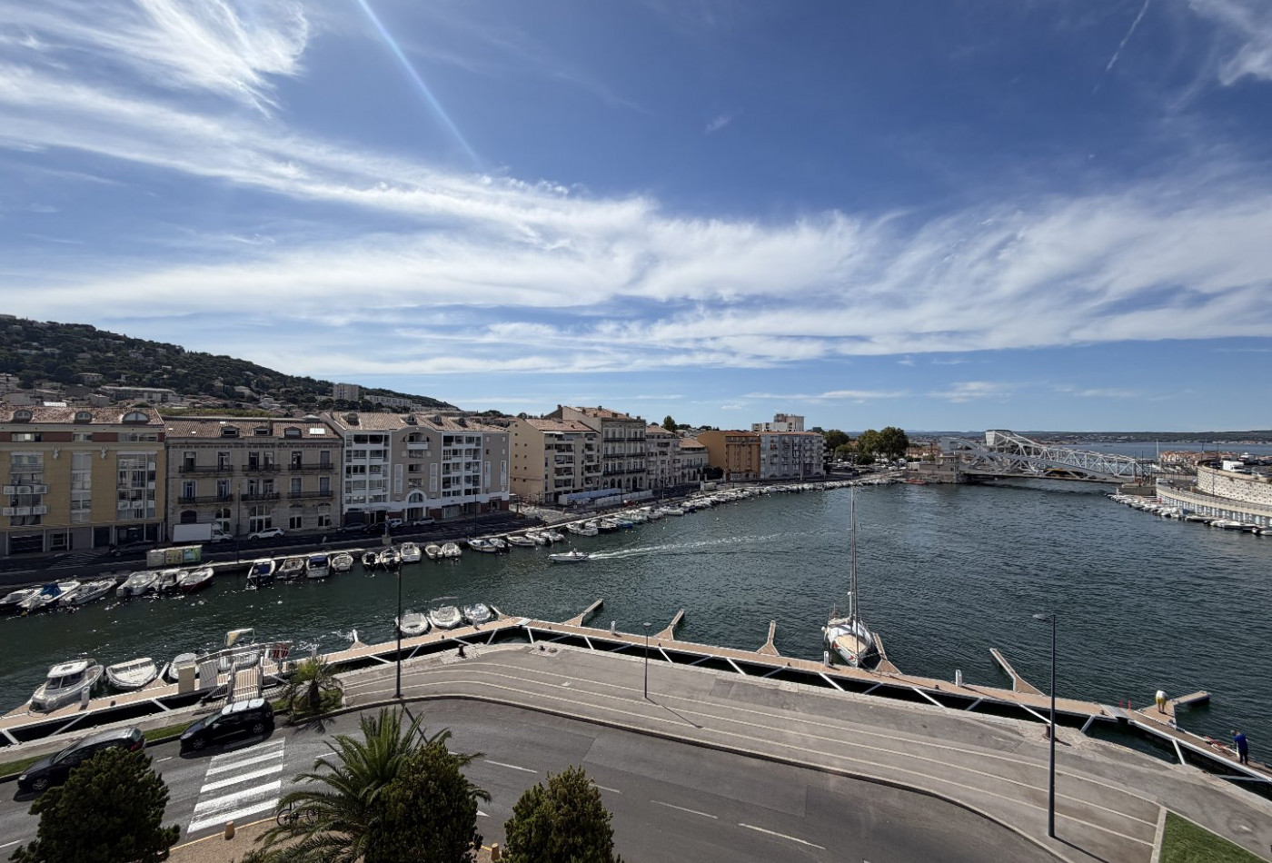 vente Appartement Sete - Photo 2