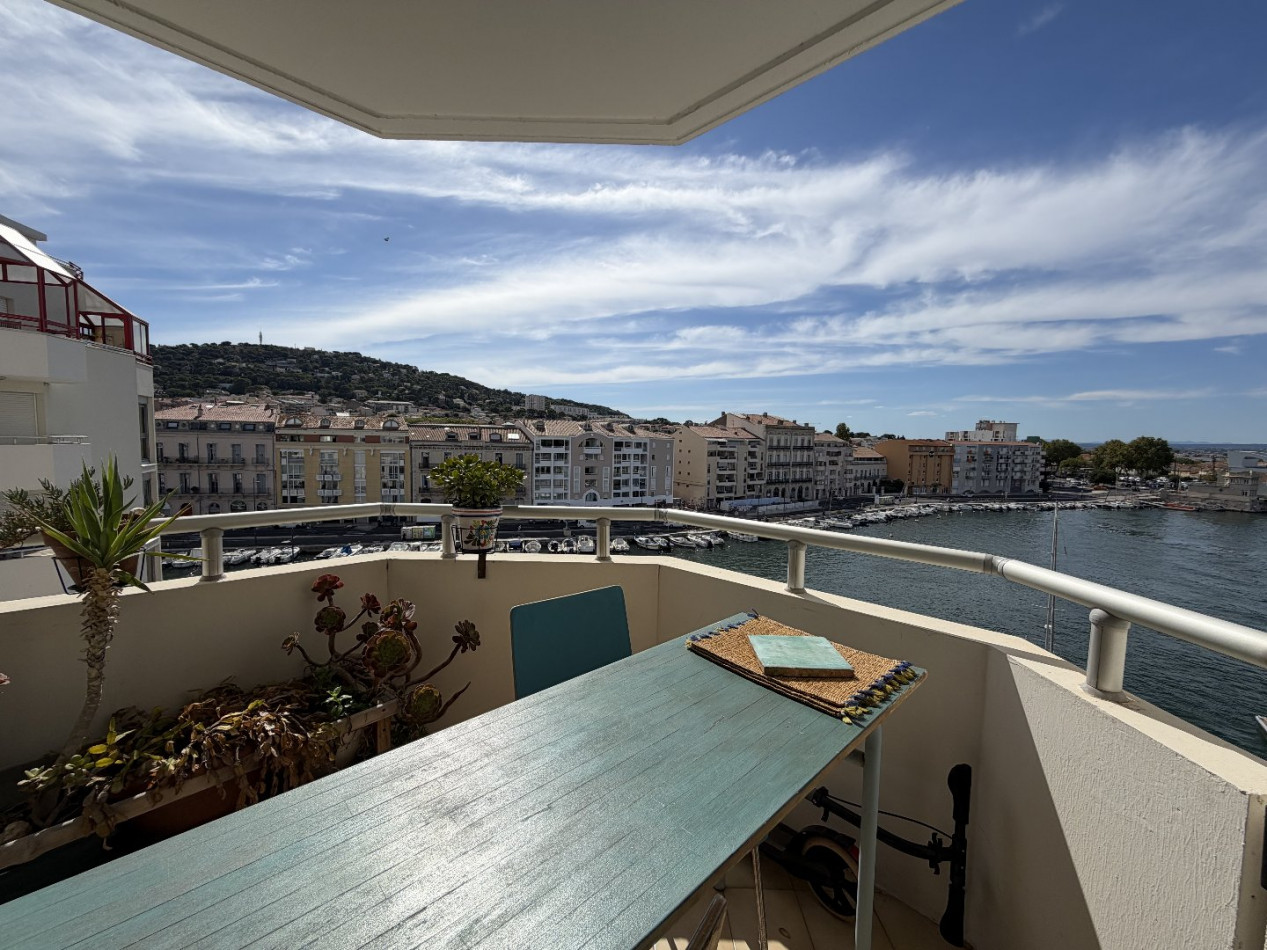 vente Appartement Sete - Photo 1