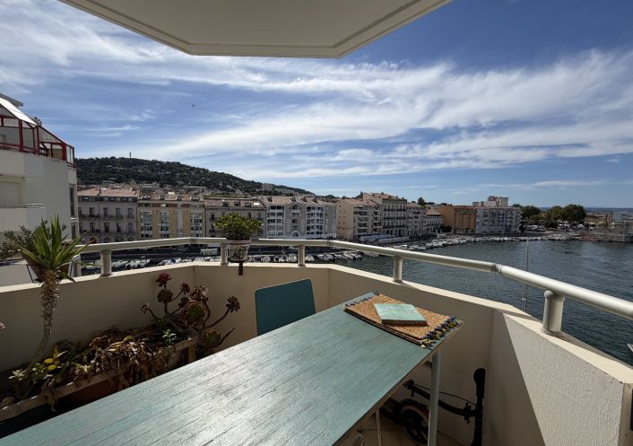 vente Appartement Sete