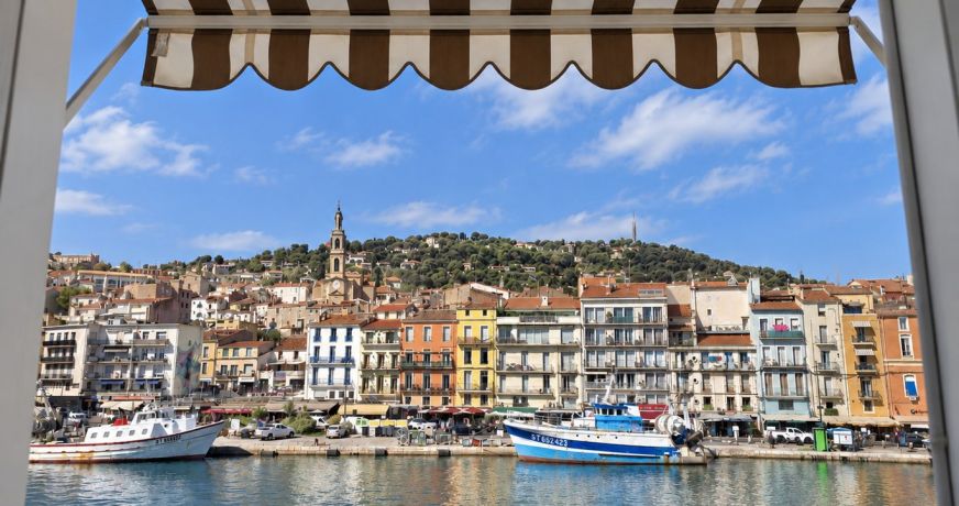 vente Appartement Sete