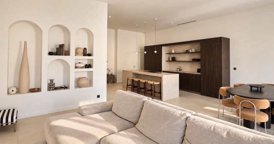 vente Appartement Sete