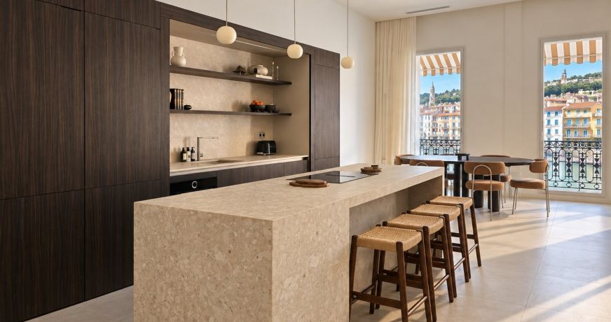 vente Appartement Sete