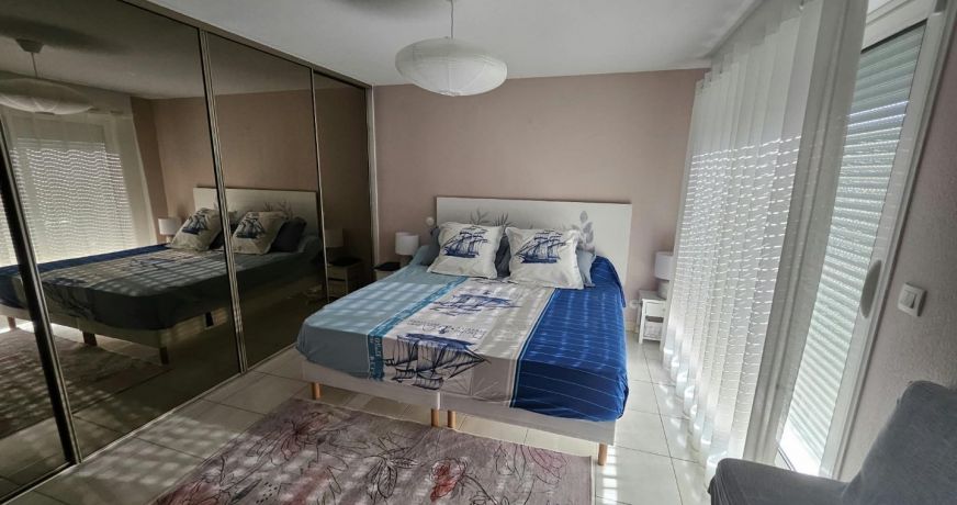 vente Appartement en résidence Sete
