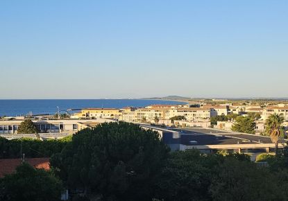 vente Appartement en résidence Sete