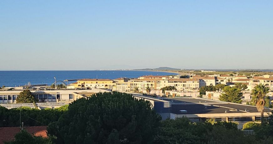 vente Appartement en résidence Sete