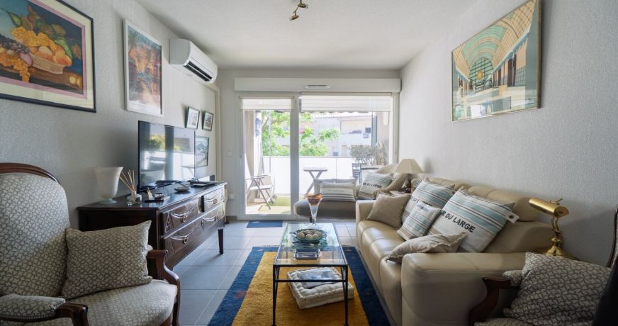 vente Appartement Sete