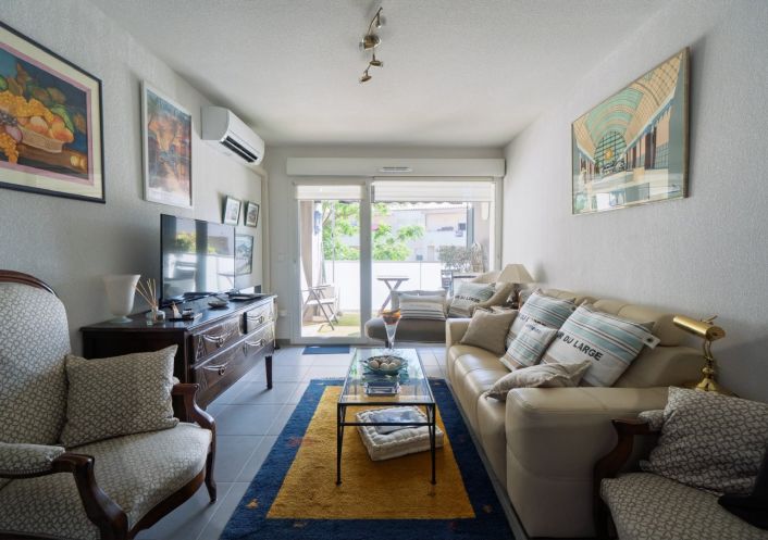 vente Appartement Sete