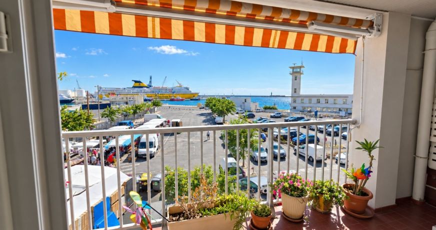 vente Appartement Sete
