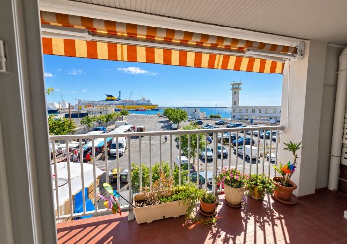 vente Appartement Sete